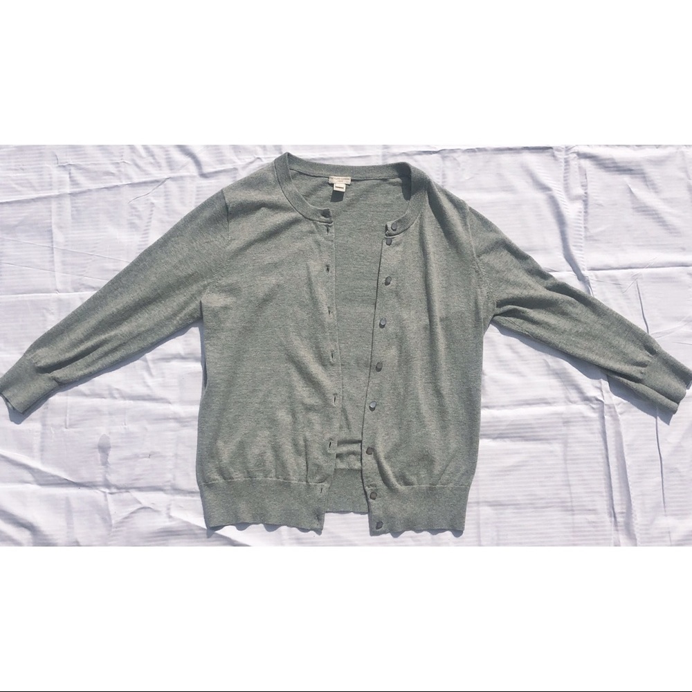 J Crew Clare Cardigan